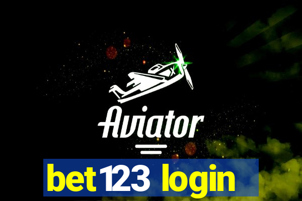 bet123 login